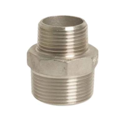 Raccord Fileté En Acier Inoxydable Réducteur 1/2" AG X 3/8" AG
