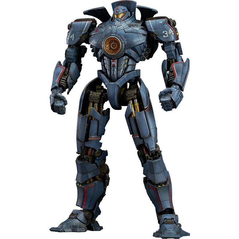 

PLAMAX JG-02 Pacific Rim Gipsy Danger 1/350 Model Kit Max Factory