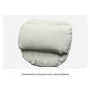 Mercedes-Benz S-Class Maybach & BMW X3/5 Series Neck and Lumbar Support Car Headrest Pillow