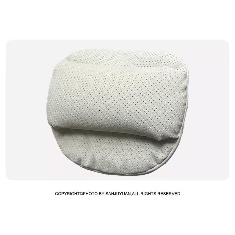 Mercedes-Benz S-Class Maybach & BMW X3/5 Series Neck and Lumbar Support Car Headrest Pillow