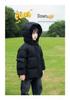 2026 Children's Hooded Down Jacket: Winter-Proof, Heat-Storing, Stylish Warm Coat for Toddlers