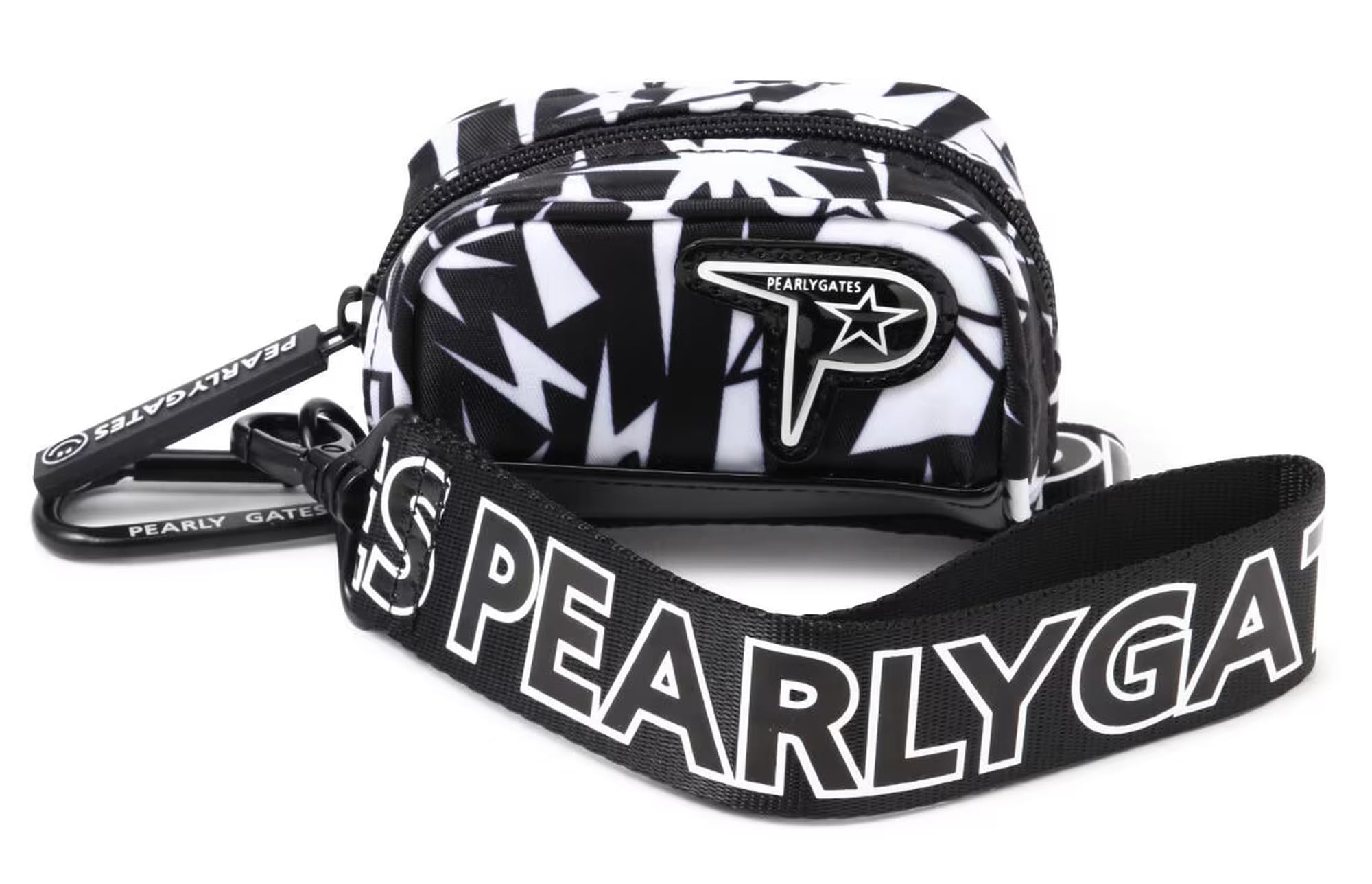 

PEARLY GATES Чехол для мячей [Серия с узором Giza Star] / Гольф / 053-5184008 121_Темно-синий FR