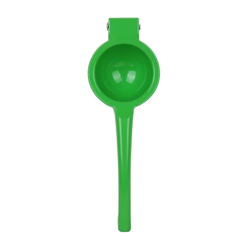 Manual Lemon Juicer Aluminium Alloy Hand Squeezed Orange Fruit Juicer Portable Utility Kitchen Sturdy And Durable, Maximum Juice