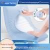Stain-Proof Elastic Disposable Pillowcase for Travel & Hotel, Thickened & Enlarged