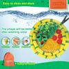 Multi-Function Snuffle Mat Dogs Cats Small Pets Slow Feeder Calming Puzzle Toy Anti-Slip Portable Washable