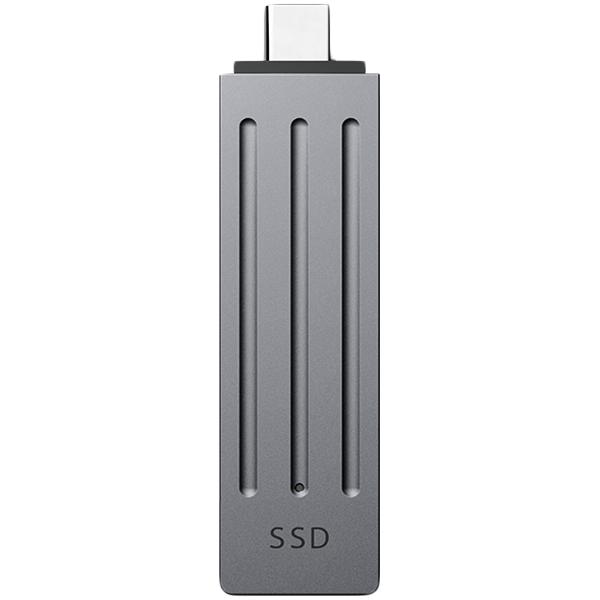 SEAGATE SSD External Ultra Compact (2.5'/2TB/USB 3.1 TYPE C) Dark Gray
