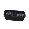 Etsumi Camera Bag Soft Cushion Box Flexible S Black Expansion Bag-in-Bag [With Function] VE-7726