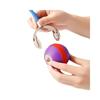 USB Rechargeable Pet Automatic Rolling Ball Adjustable Interactive Cat Toys  Play Mode