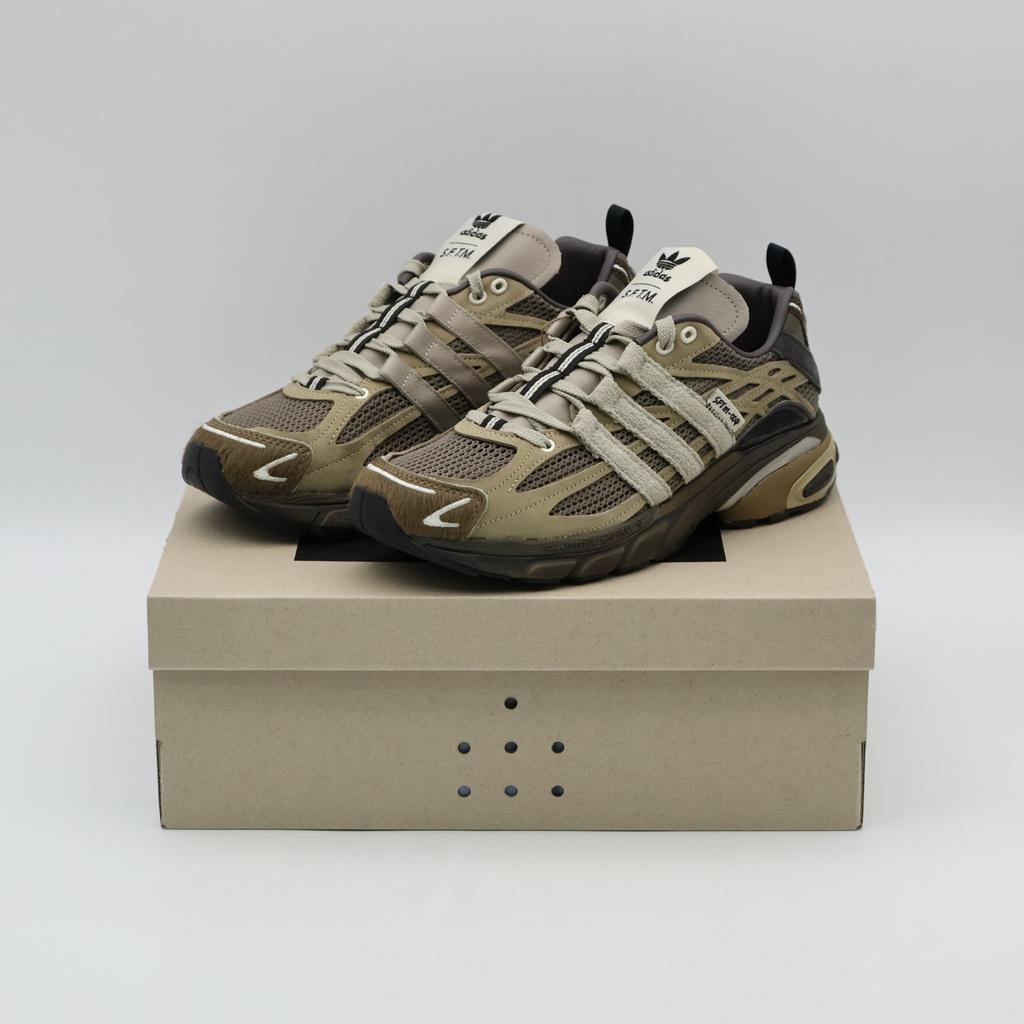 JR8044 Song for the Mute adidas Adistar Cushion 3 Simple Brown Night Brown (Men'