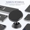 Universal Magnetic Car Phone Holder Stand for iPhone Samsung Magnet Mount Round Car Holder Dashboard Mobile Phone Holder