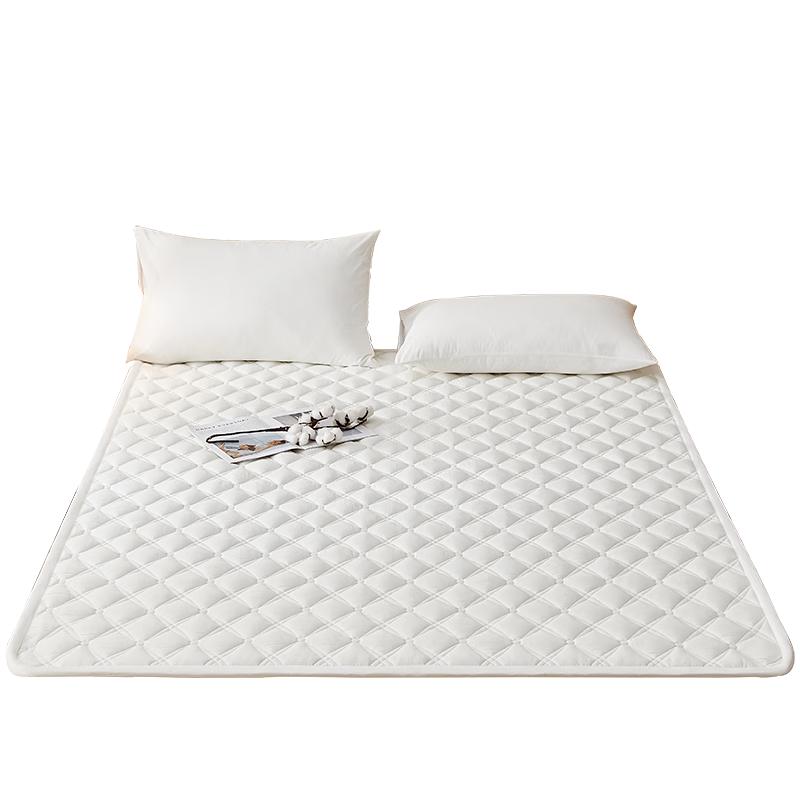 Demichel A-Class 60s Washed Cotton Mattress Topper 200x220cm