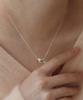 Tatiana (Silver 925) Multi Ornament Necklace Nz2160