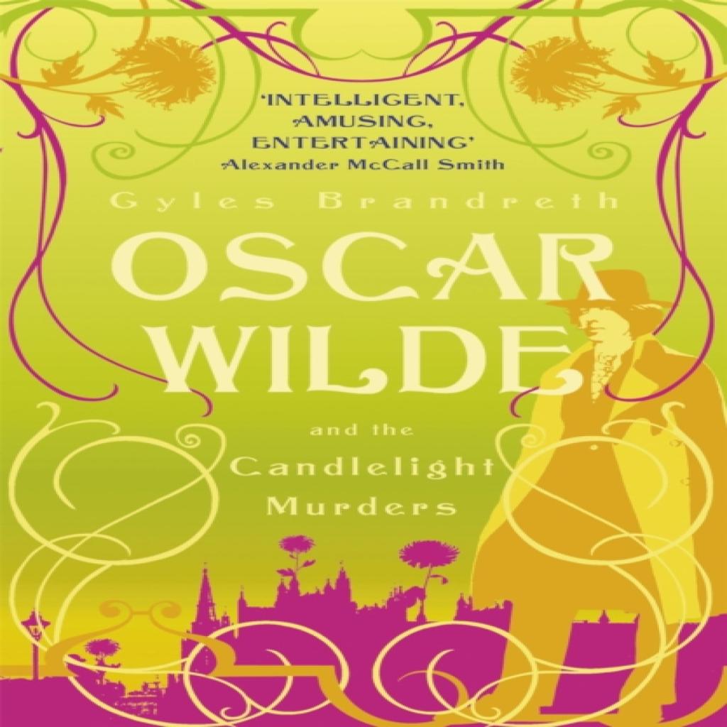 The Candlelight Murders by Gyles Brandreth Paperback Book 9780719569302