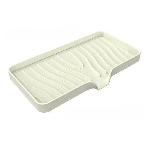 The New Silicone Soap Box, Japanese-style Bathroom Soap Rack, Multifunctional Drain Pad Rack, Punch-free Soap Tray