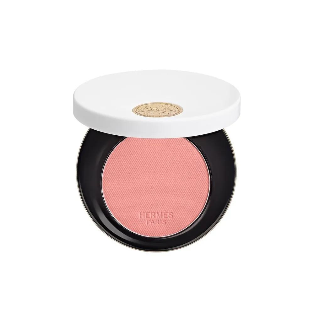 Rose Hermes Silky Blush Powder 37 Rose Poivrée