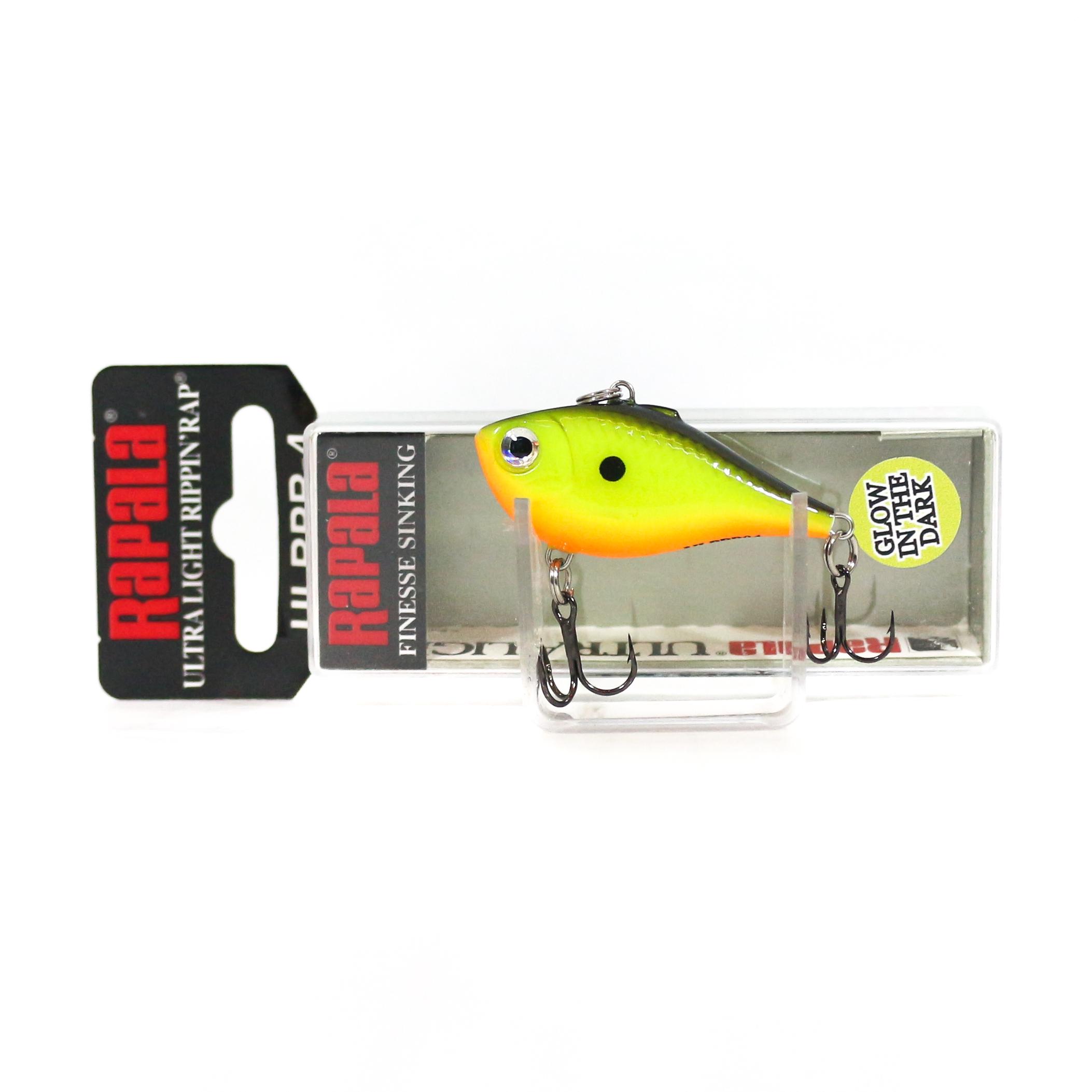 

Rapala Ultra Light Rippin Rap Тонущая приманка ULRPR04 / CSD (5580)