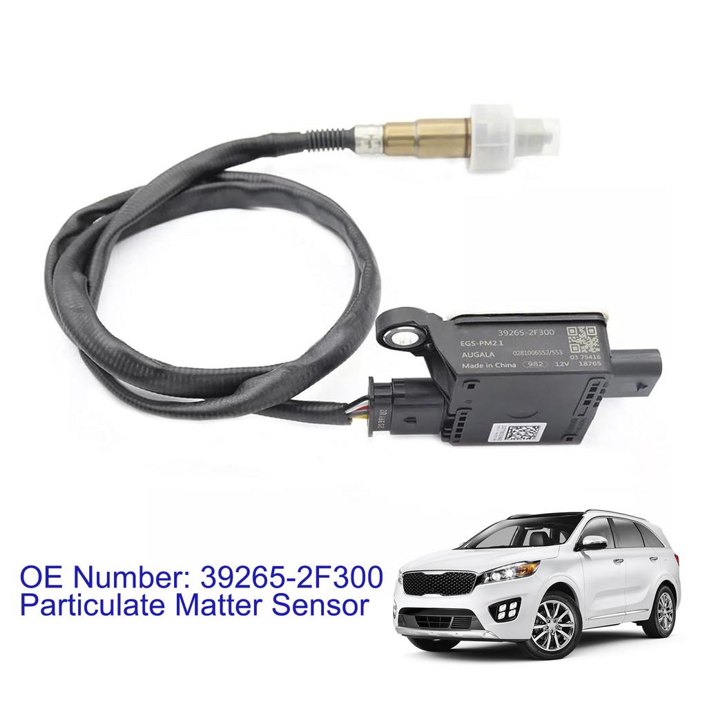 Particulate Matter Sensor 39265-2F300 For Kia Sorento III Santa Fe 2015-2020