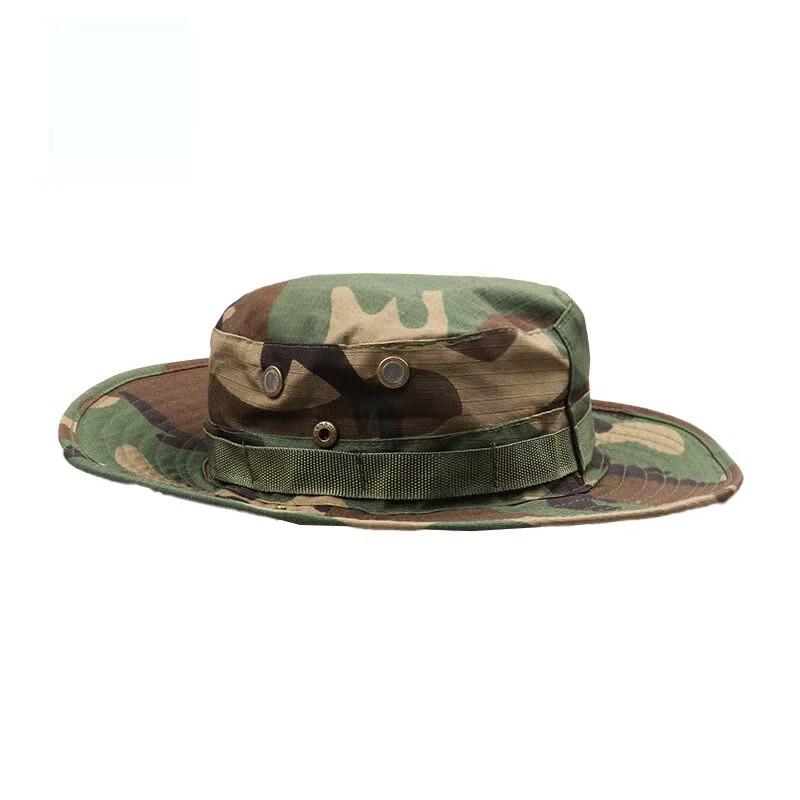 Outdoor Camouflage Boonie Hat