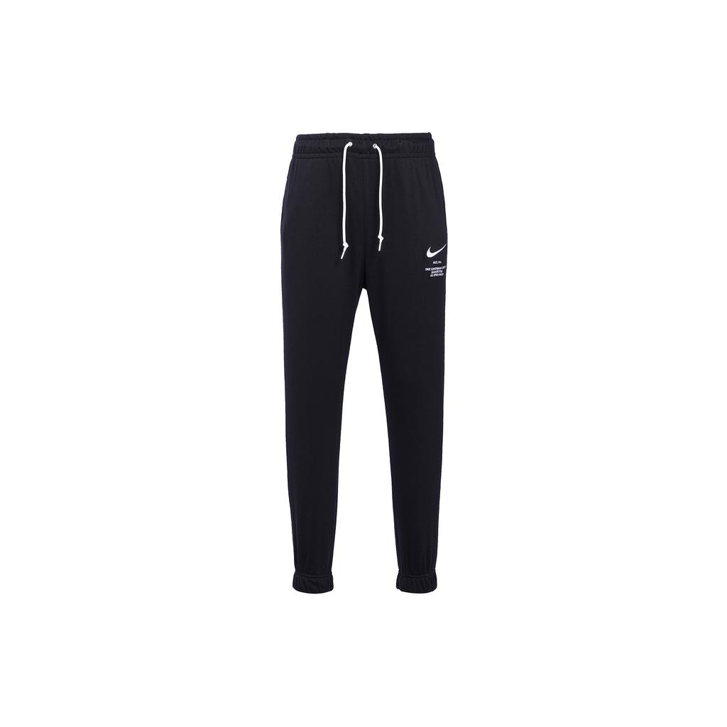 New Nike Knitted Sweatpants Men's Black FD9894-010