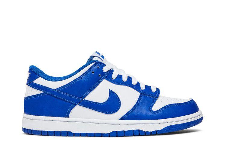 Nike Dunk Low Racer Blue (GS) Sneakers