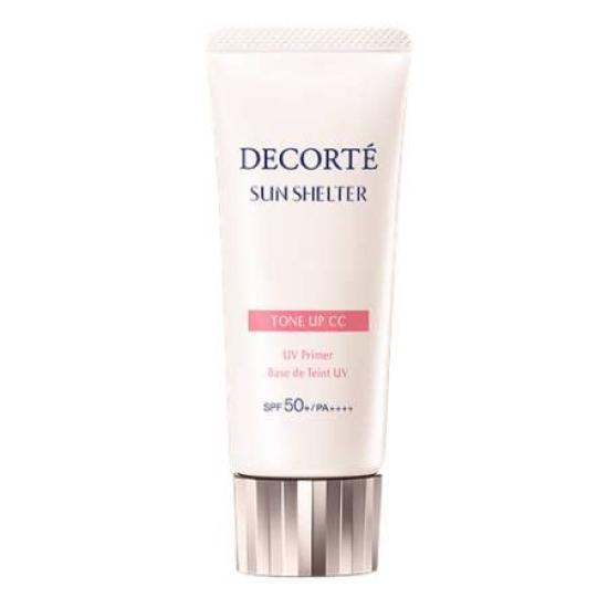

Cosme Decorte Sun Shelter Multi Protection Tone Up CC 02 бежевый (35g)