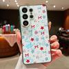 Lucky Stars Planet Pattern Case For Samsung Galaxy S26 Ultra S25 Edge S24 Plus S23 FE S22 A17 A54 A55 A56 A57 5G Magnetic For Magsafe Matte Cover