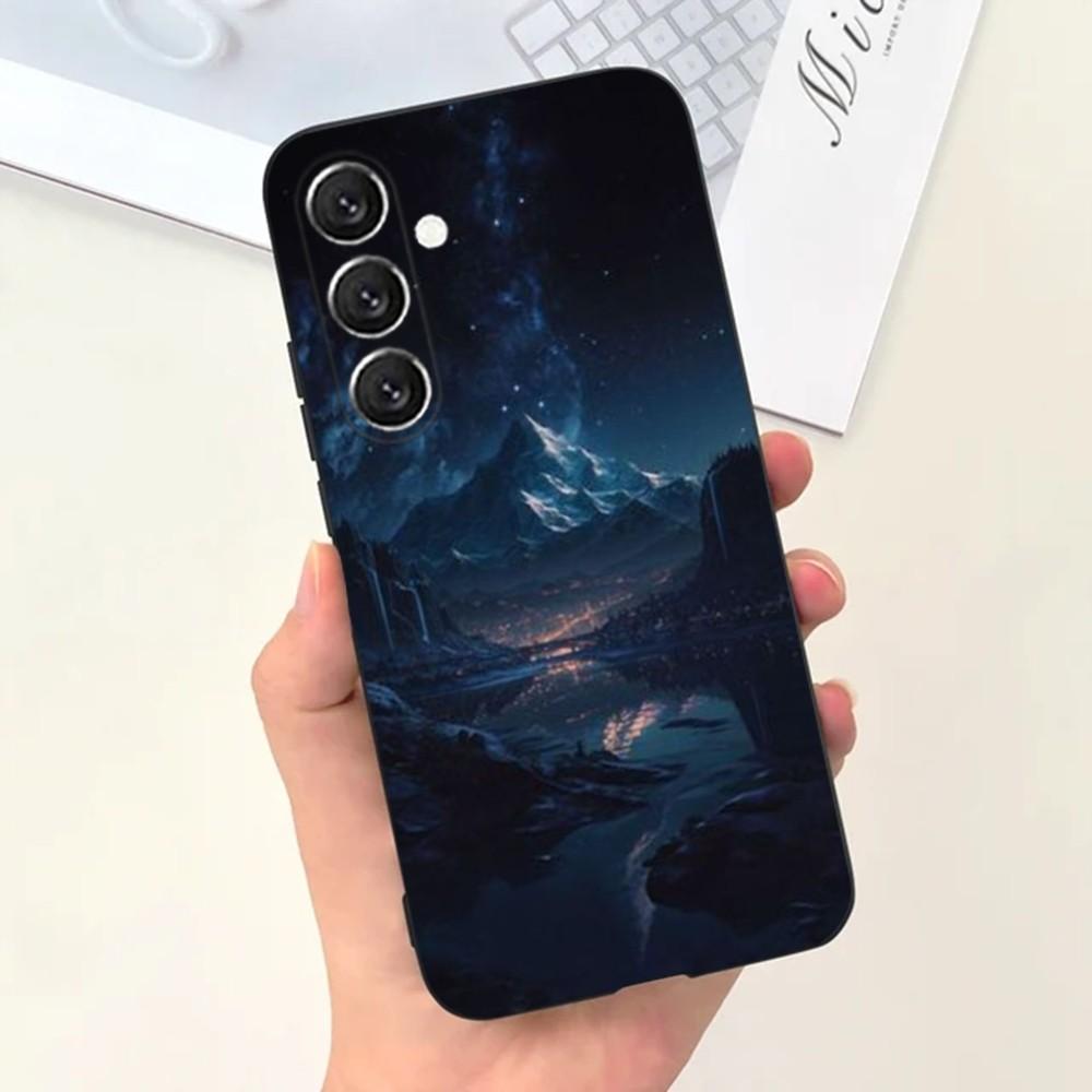 Acotar A Court of Mist Phone Case Phone Case For Samsung S25,S24,S21,S22,S23,S30,Ultra,S20,Plus,Fe,Lite,Note,10,9,5G Black Cover