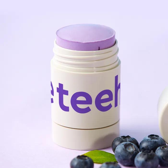 #Exfoliating_Cleansing_Berry_Clay_Mask_Stick
