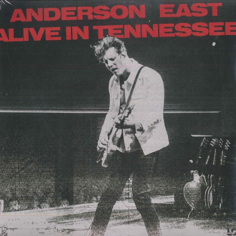 

LP Record ANDERSON EAST - Alive in Tennessee 5878121 Low Country Sou 2019 US Rock