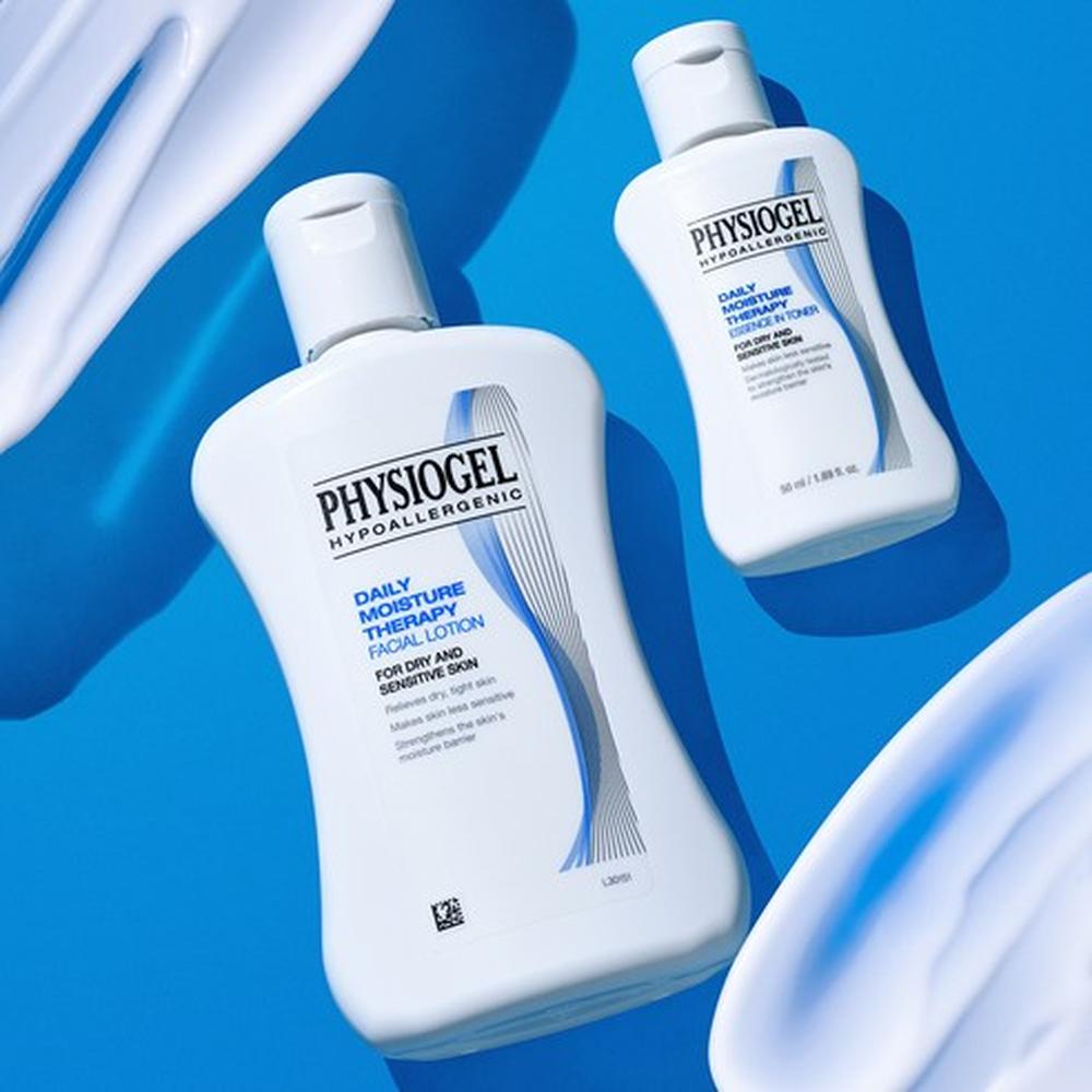 Physiogel Daily Moisture Therapy Facial Lotion 200ml Lightweight Hydration Soothing, Korean