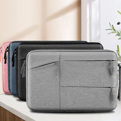 13-16 Inch Laptop Handbag Shockproof Notebook Cover New Tablet Protective Pouch  Business