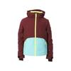 O'neill Arsenite Jacket Snow Wear Girls Windsor Wine Color Block [3500014-43019] size 164