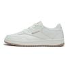 Reebok Court 1000 Sneakers Trendy Versatili Low-Top Sneakers Unisex Bianco Rosa 24FRC907U2GF3
