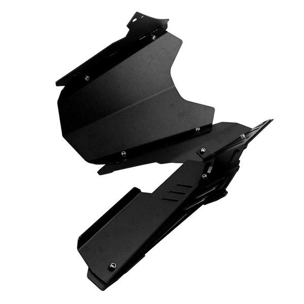 Rear Fender & Chain Cover for Yamaha MT03/YZF R3/R25