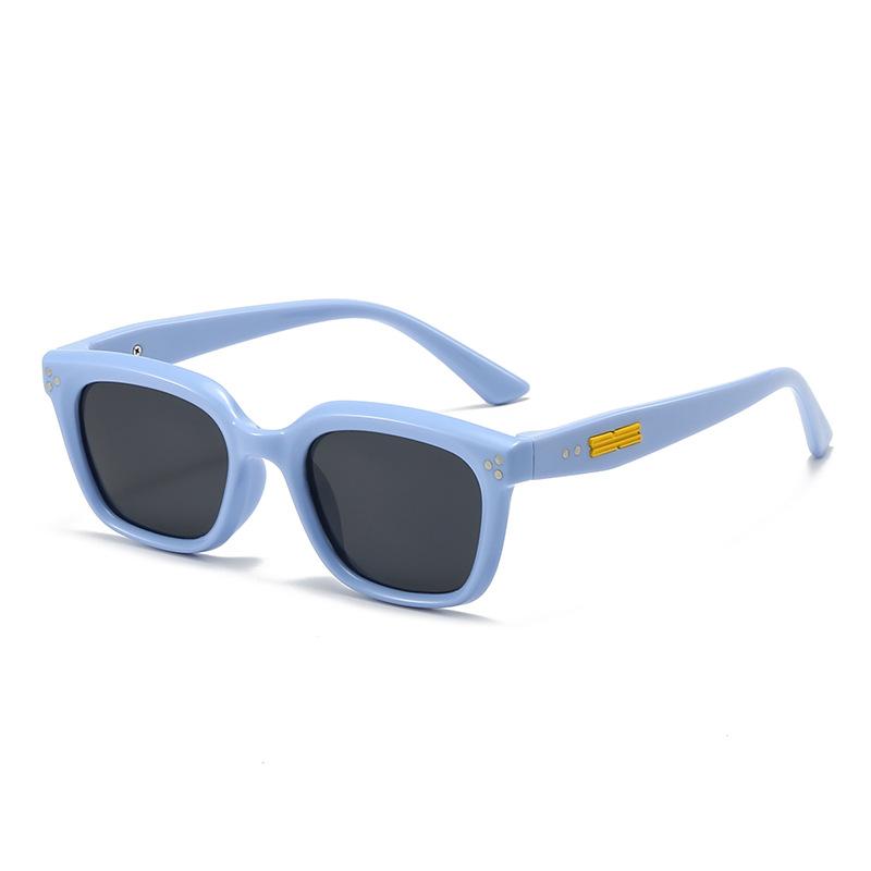 New Cute Glasses Children's Sunglasses Polarized Primary School Students' Sunglasses 23044