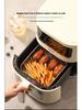 304 Stainless Steel Skewer Rack & Baking Pan for Air Fryer/Oven