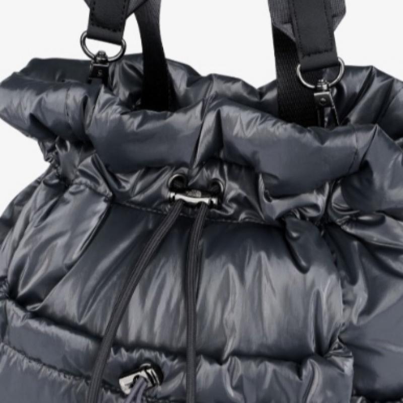 The North Face Bonny Pack Medium Padding Silver Gray Nn2pr62n