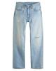 Levi's 555(TM) Relaxed Straight Jeans Men's 000LO-0054 US W32 L32