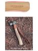 Multi-Function Outdoor Camping Hammer: Stainless Steel & Brass Woodpecker Design for Tent Canopy Nails