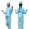 Halloween Children's Career Experience Show Costumes Children's Doctor Costumes Nursing Uniforms Dentist Veterinary Stage Show
