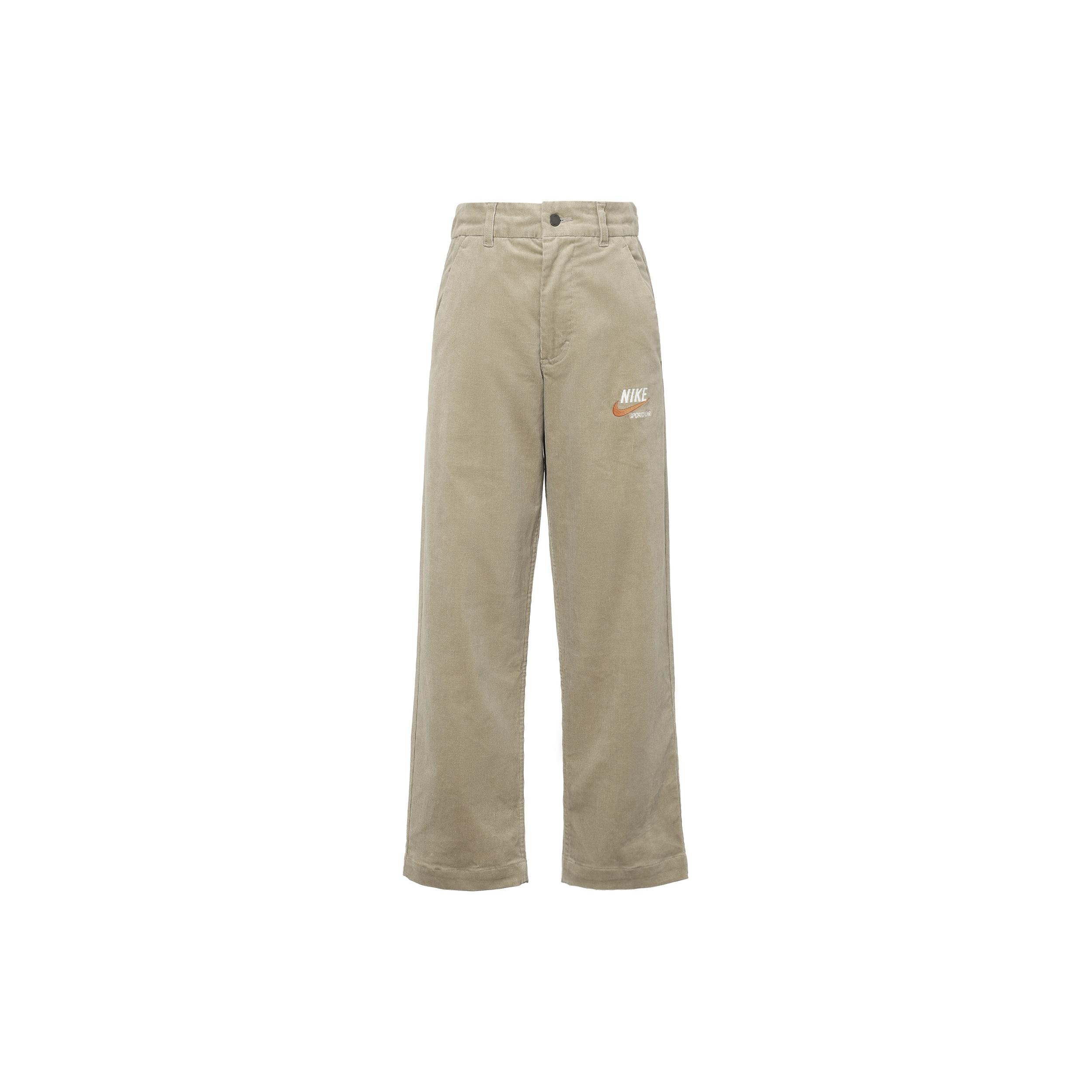 Nike Sportswear Trend Relaxed Pants Beige Men s DX0001-247 36