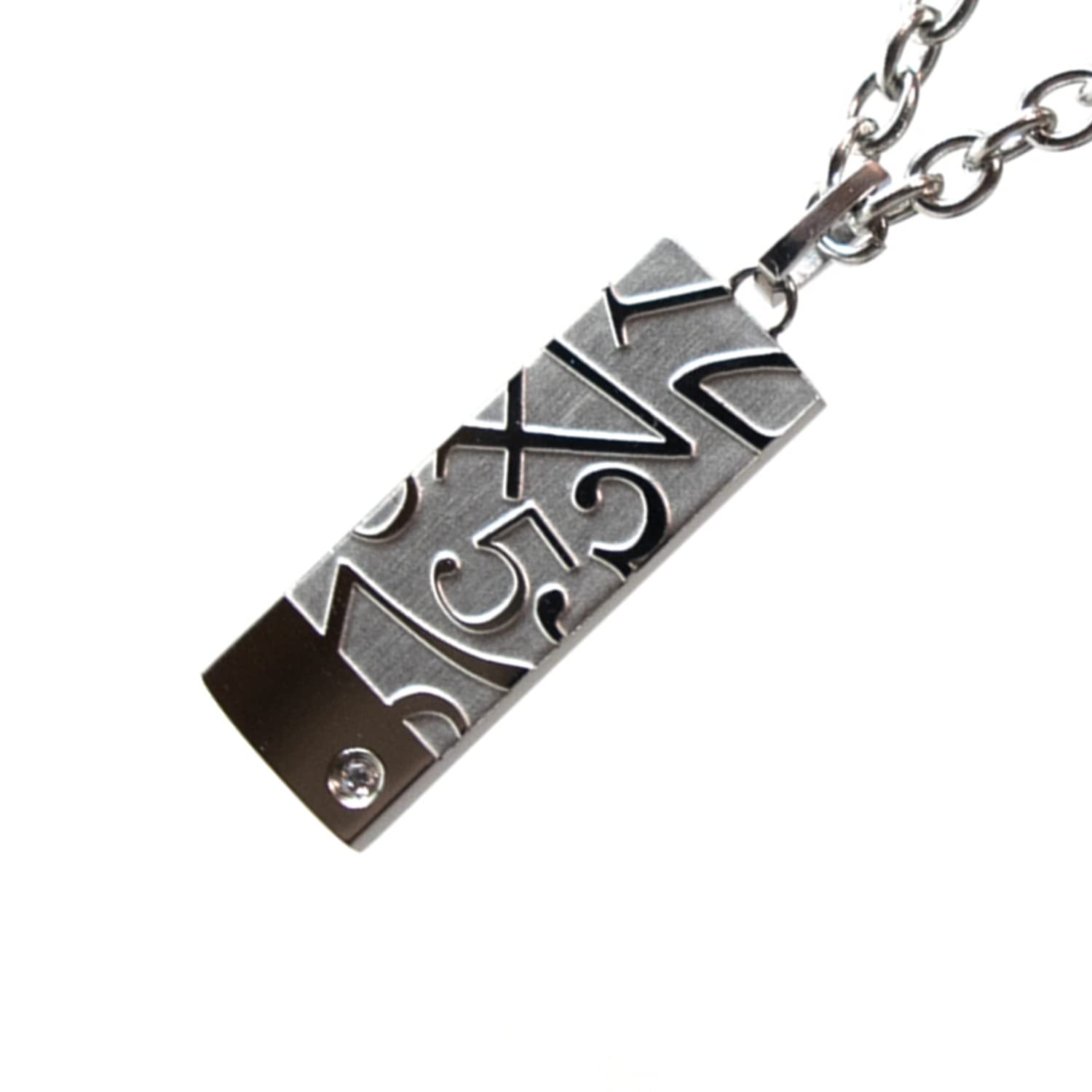 

Ожерелье арабские цифры пластина камень кулон цепочка ювелирные изделия подарок аксессуар привлекательный аксессуар [Инди] мужской (№1Арабские цифры)