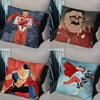Cool Nolan Grayson Invincible Cushion Cover Suitable For Sofa Car Bedroom Office Cushions Decorative Pillow Case