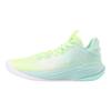 Anta Light Bubble 2 Fabric Shock Absorption Non-Slip Wear-Resistant Breathable Support Low-Top Basketball Shoes Men Sneaker Green 112221616-4