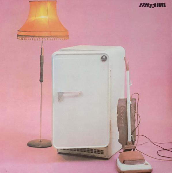 

LP Record CURE - Three Imaginary Boys 0602547875327 Fiction Records 2016 Europe Rock