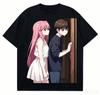 Elfen Lied Cotton T Shirt 2026 New Model Shirt Personality Clothes Breathable High Quality Short Streetwear Trendy Classic Soft