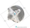 Adapter Rasenmäher Mtd Mit Riemenscheibe Ro12066