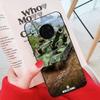 World Of Tank Phone Case For Huawei Mate 10 20 30 40 50 lite pro Nova 3 3i 5 6 SE 7 pro 7SE
