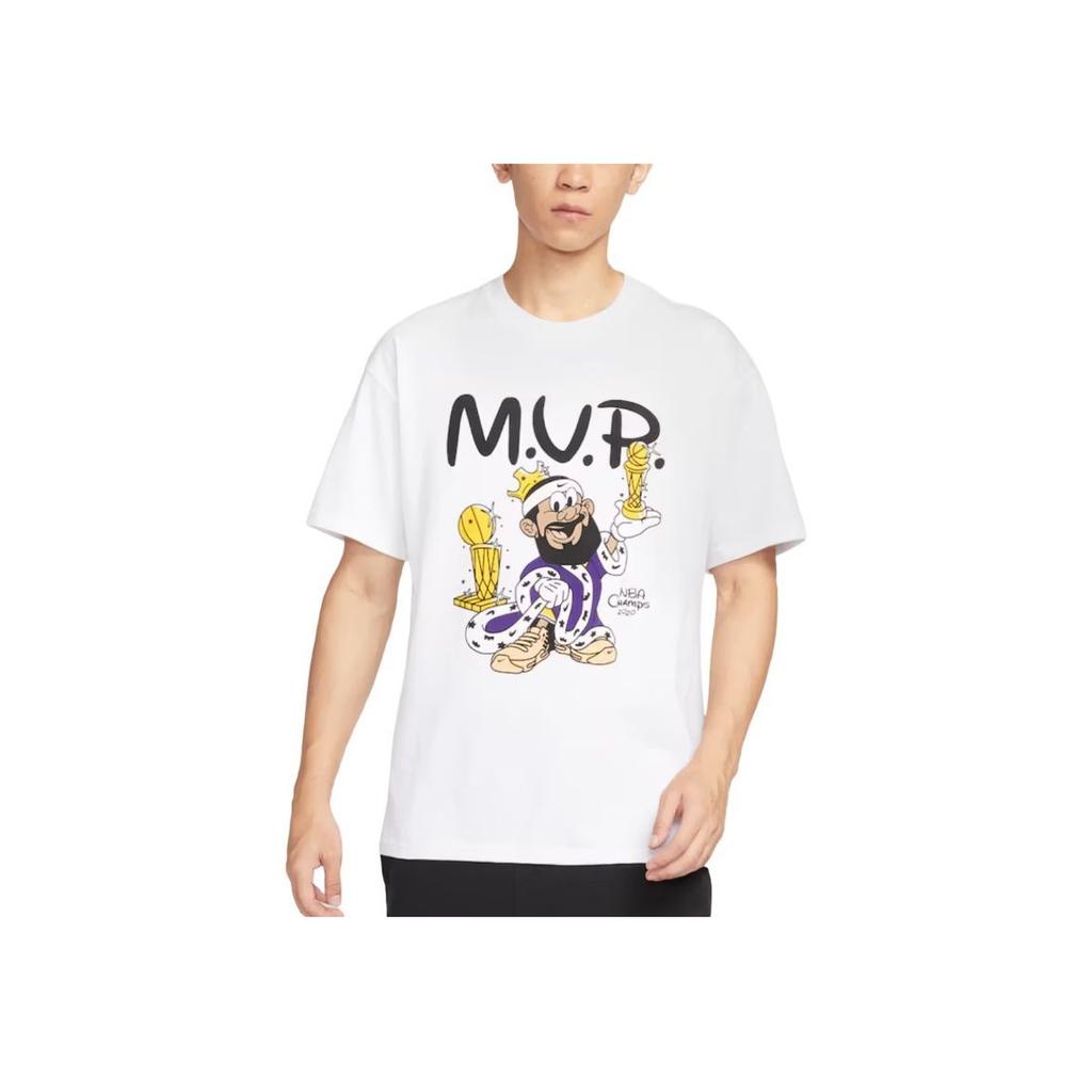 Nike FW25 LeBron Bubble Boy Rundhals Locker Geschnitten Pullover Kurzarm T-Shirt Herren Tops IH8547-100