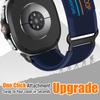 Trailový pásek pro Samsung Galaxy Watch 8/8 classic band 40mm 44mm 46mm Příslušenství sportovní nylonový náramek correa Galaxy watch 8 strap